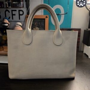 Portland Leather Goods Raindrop Crossbody Bag Dragon Bone Collection